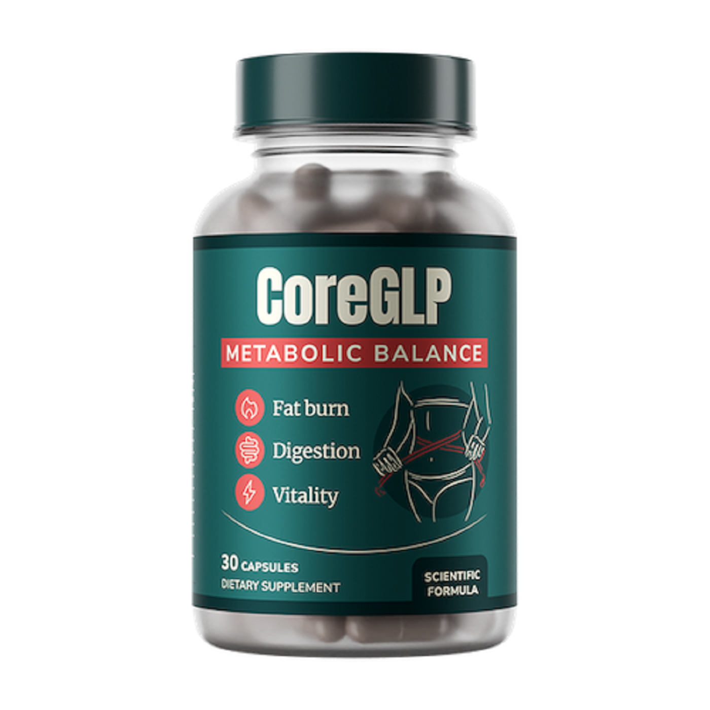 Core GLP Testa