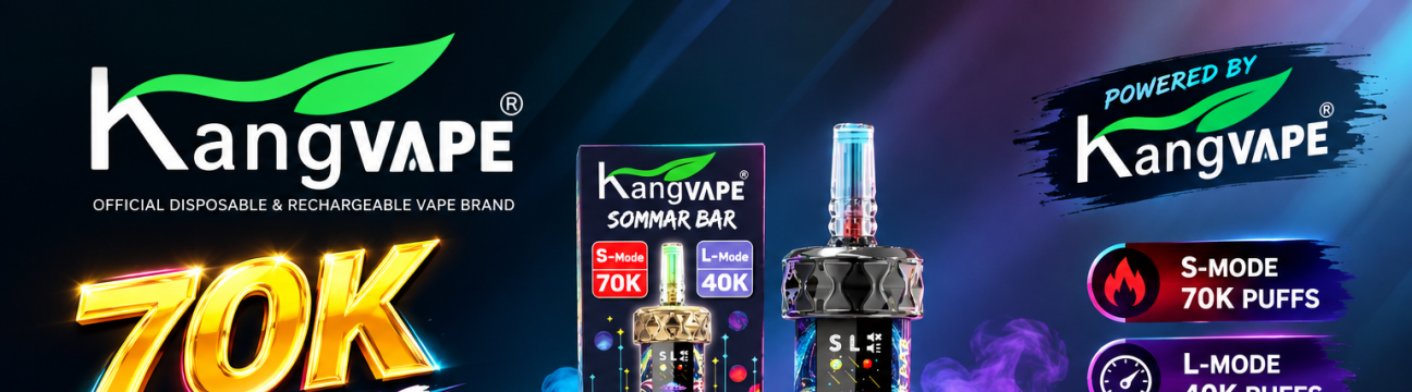 Kang Vape Disposable